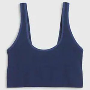 NEW price (2) Pack - Seamless Ribbed Bralettes